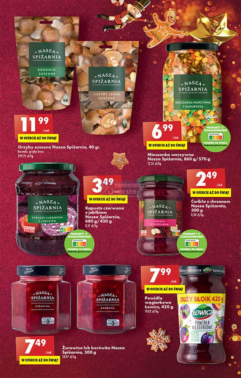 Gazetka promocyjna Biedronka str. 37