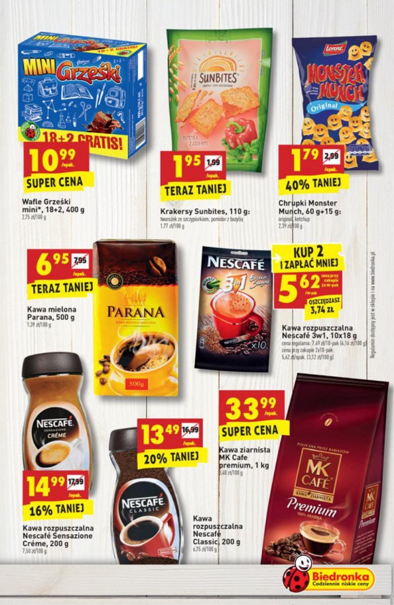 Gazetka promocyjna Biedronka str. 13