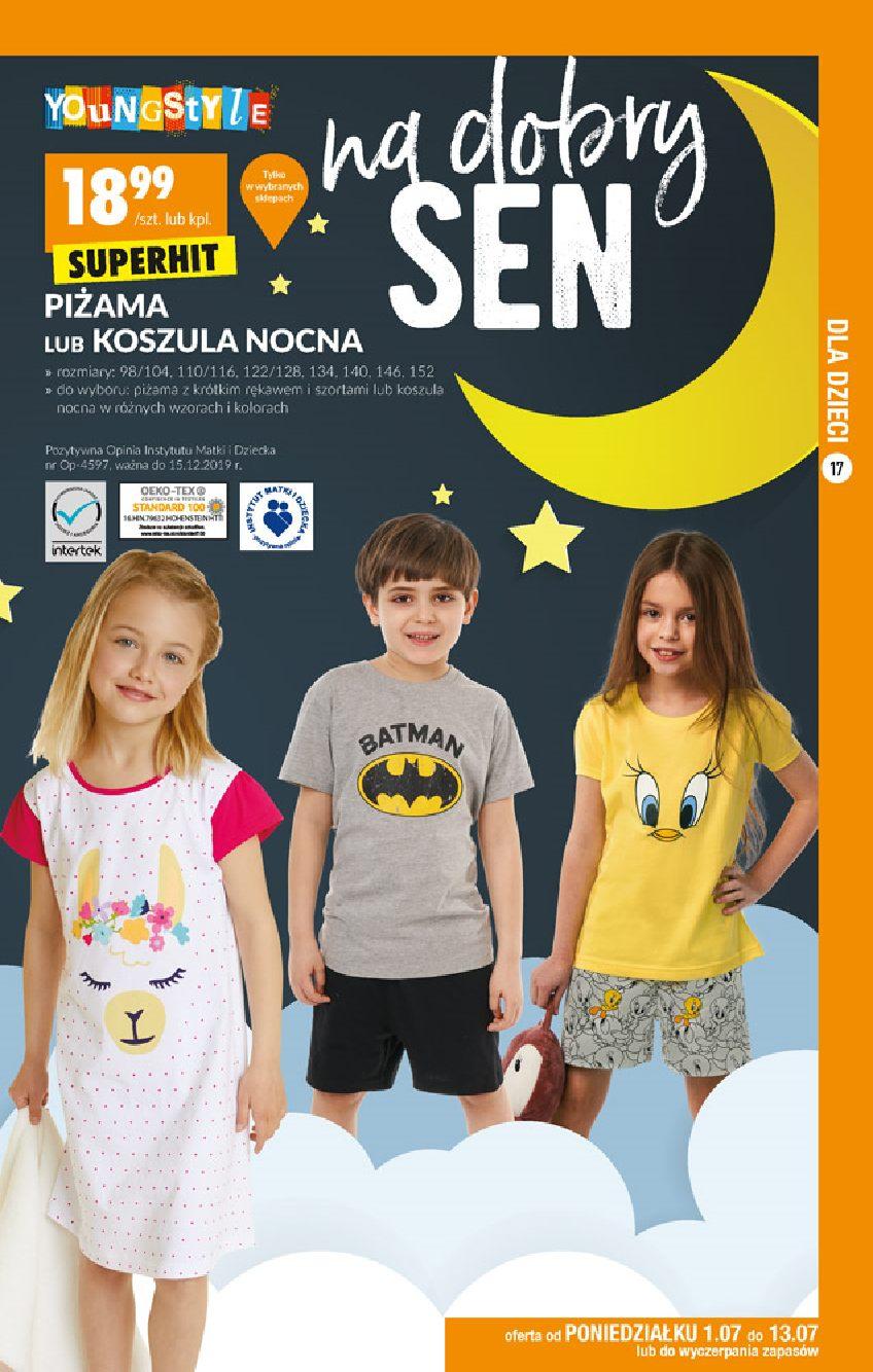 Gazetka promocyjna Biedronka str. 17