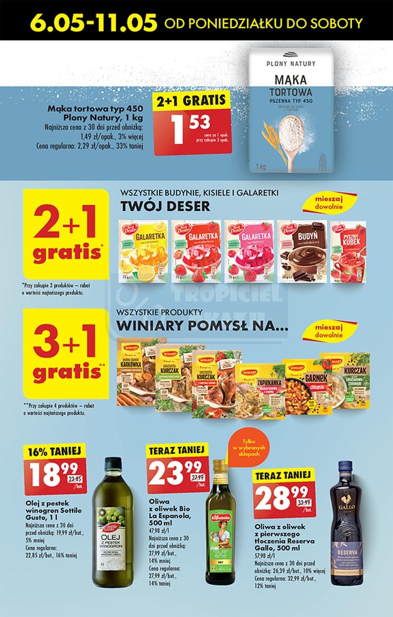 Gazetka promocyjna Biedronka str. 29