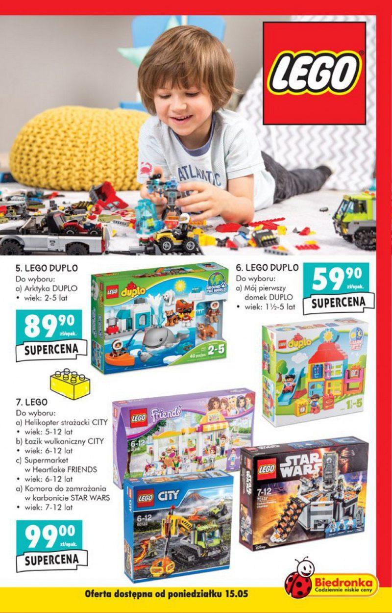 Gazetka promocyjna Biedronka str. 3