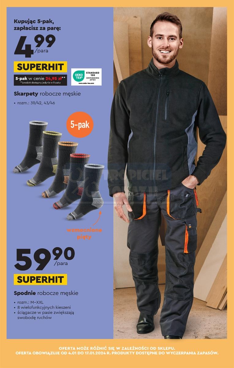 Gazetka promocyjna Biedronka str. 67