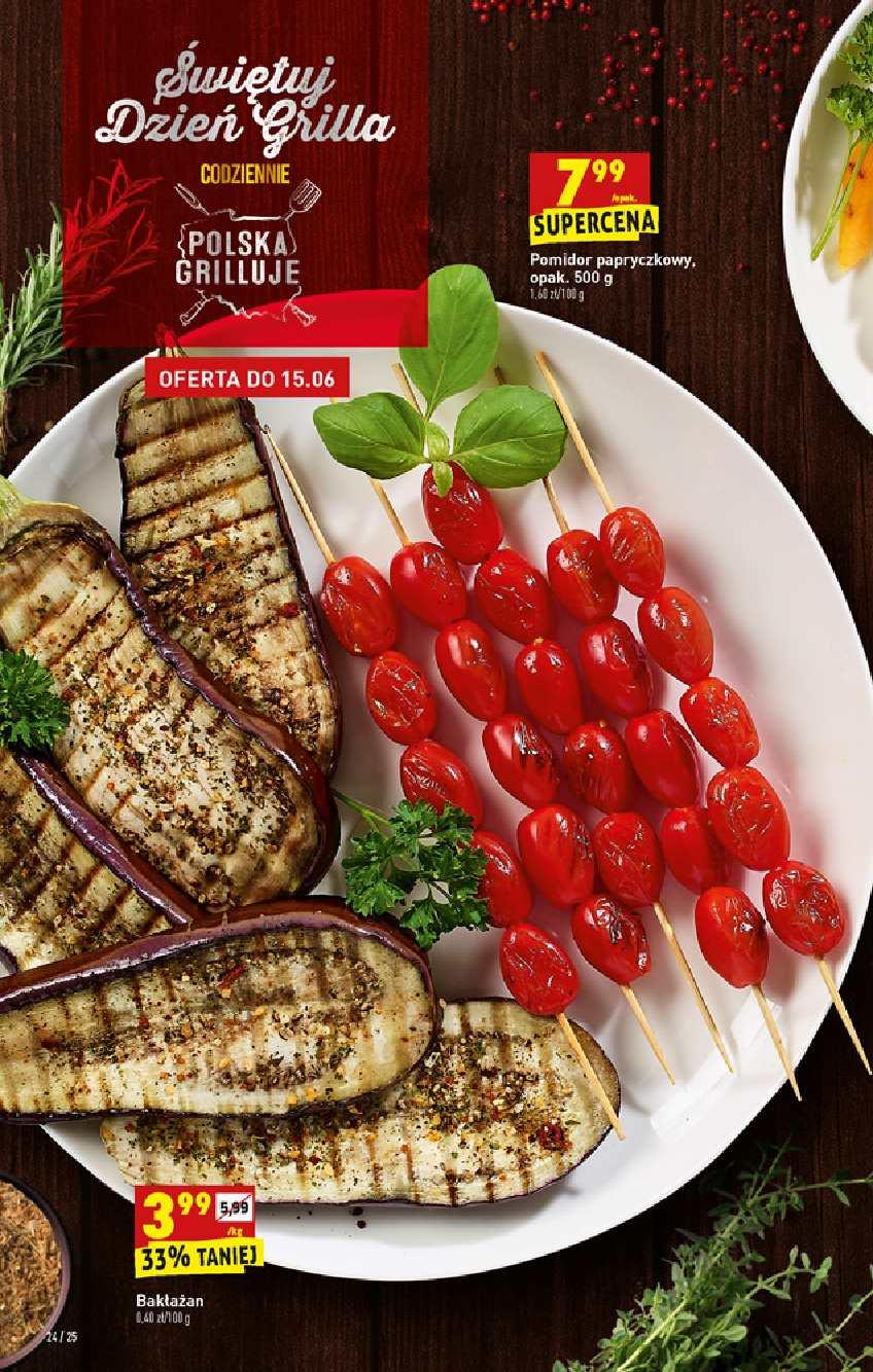 Gazetka promocyjna Biedronka str. 24