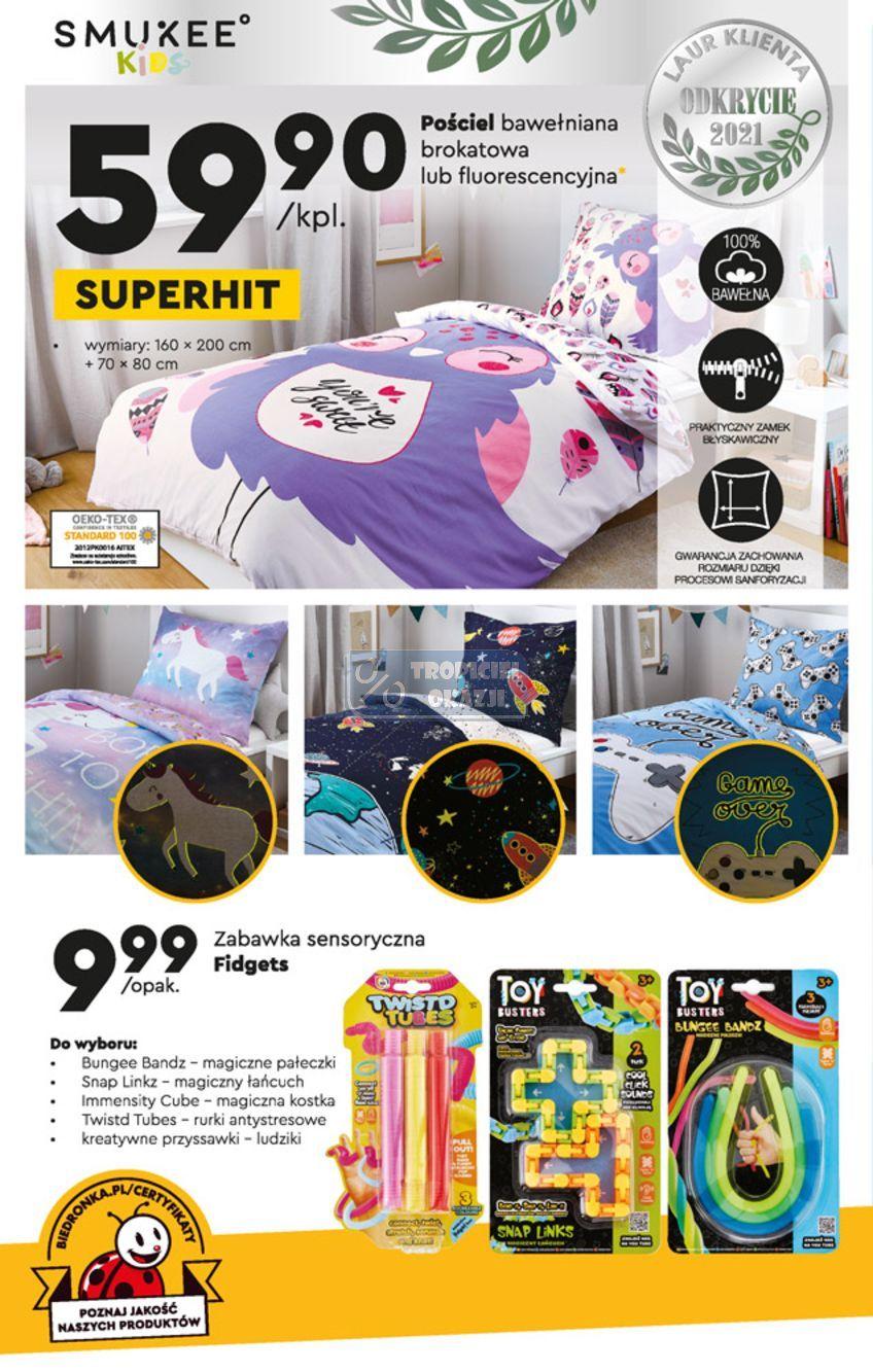 Gazetka promocyjna Biedronka str. 14