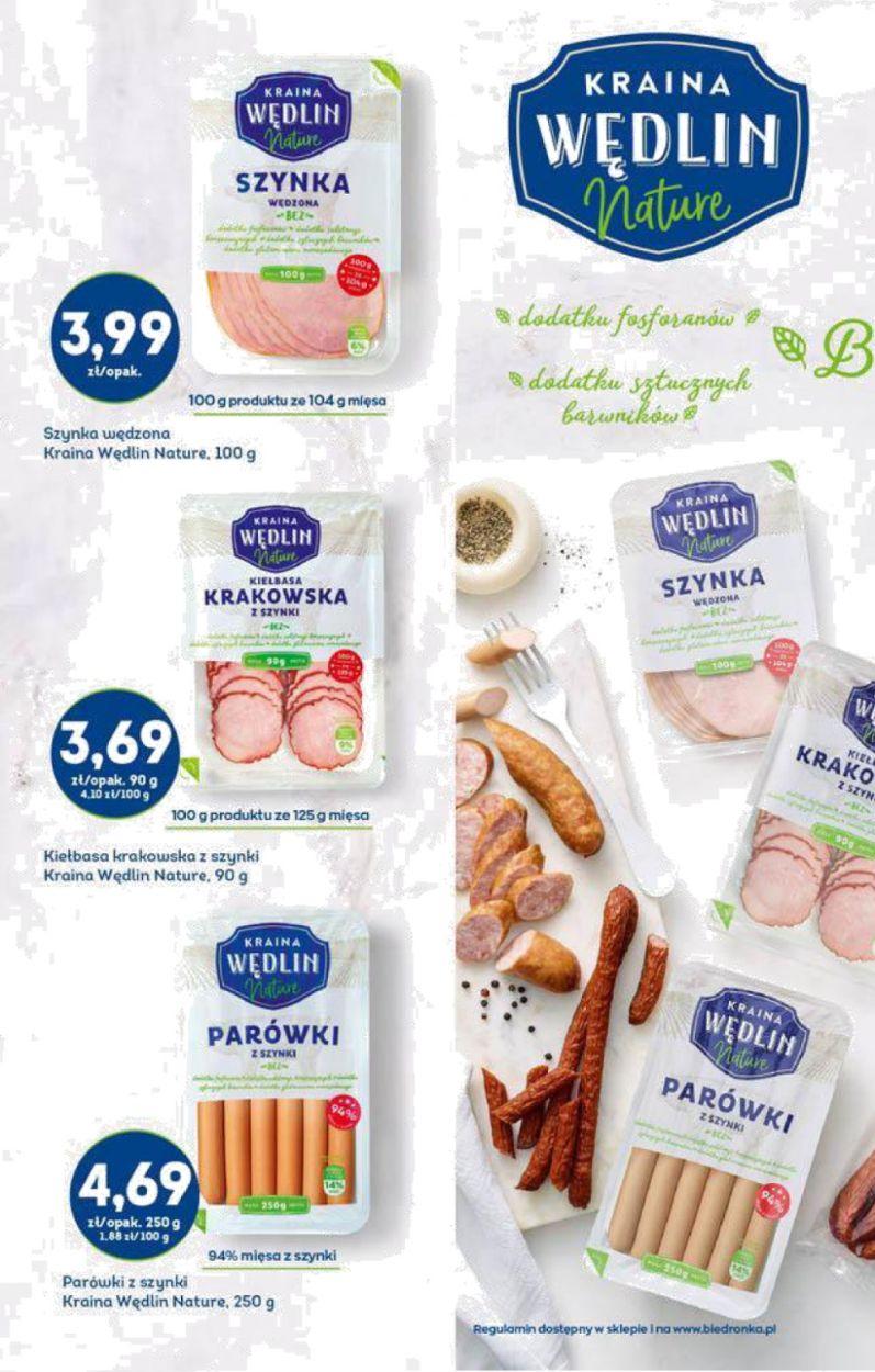 Gazetka promocyjna Biedronka str. 15