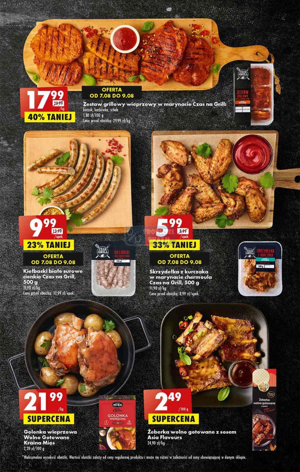 Gazetka promocyjna Biedronka str. 27