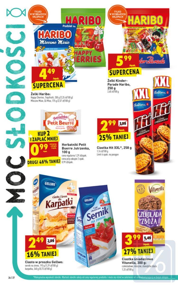 Gazetka promocyjna Biedronka str. 26