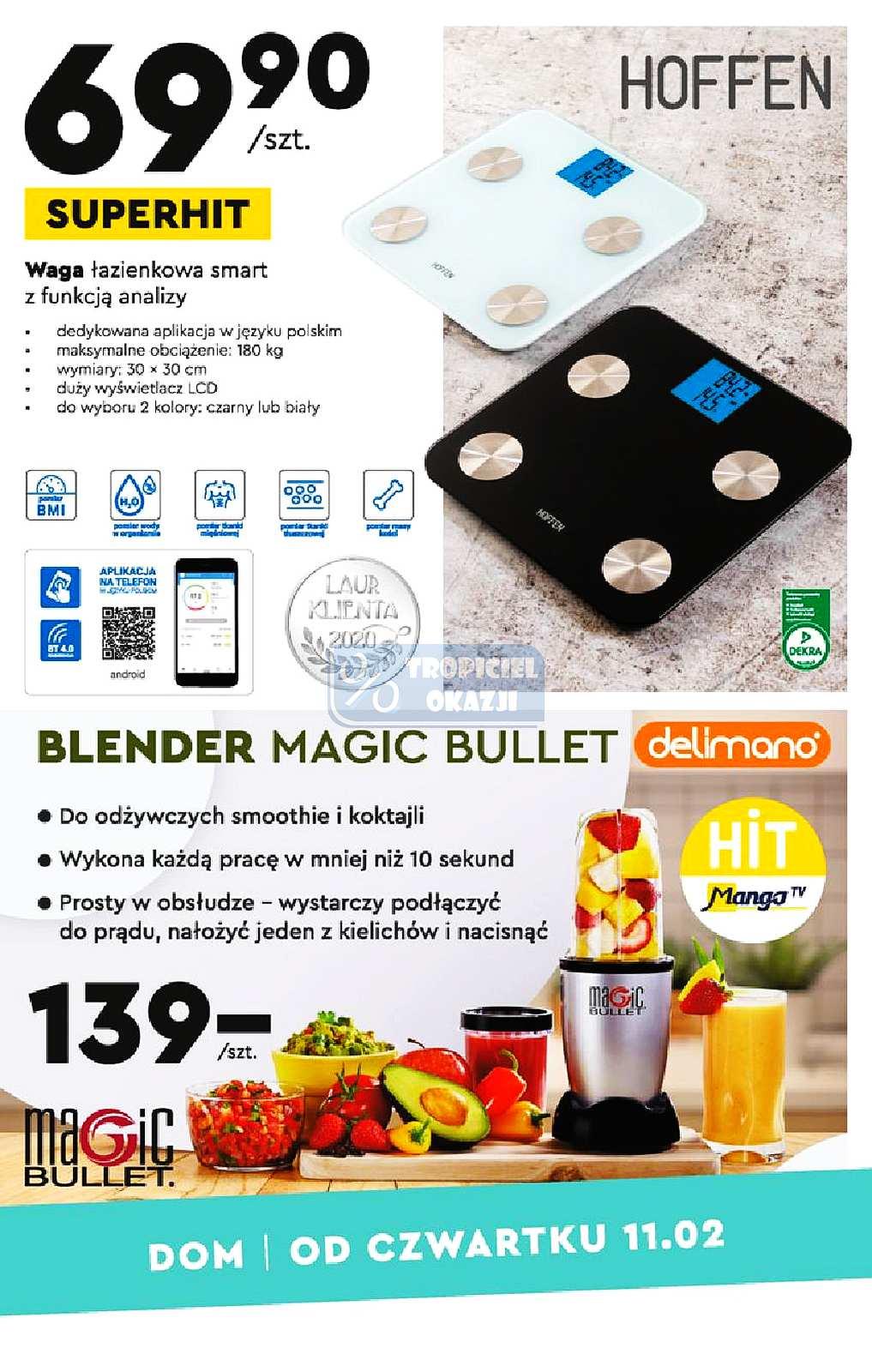 Gazetka promocyjna Biedronka str. 21