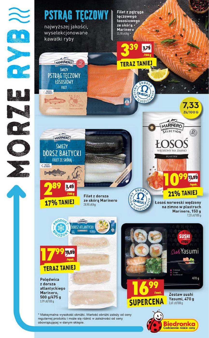 Gazetka promocyjna Biedronka str. 31