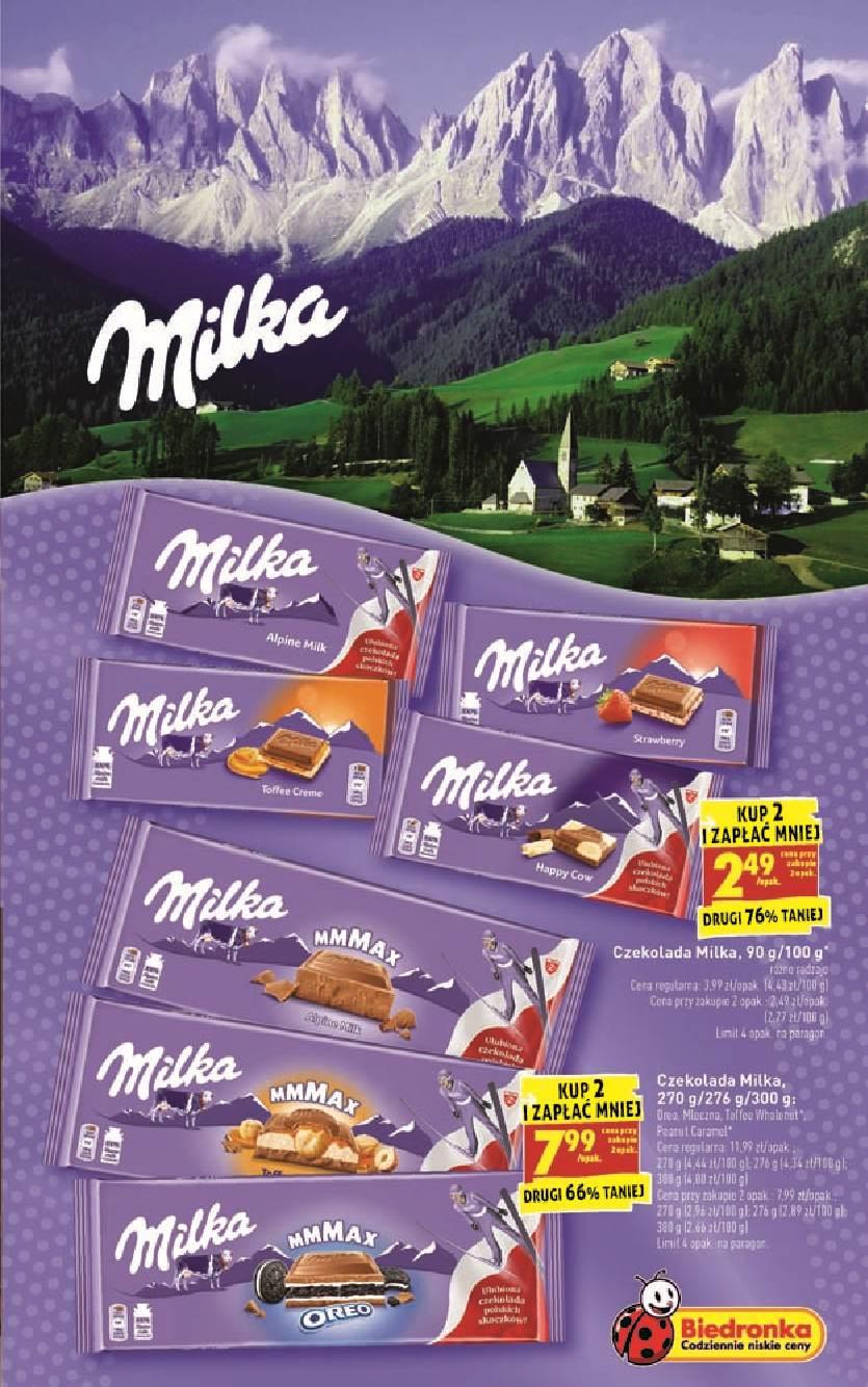 Gazetka promocyjna Biedronka str. 43