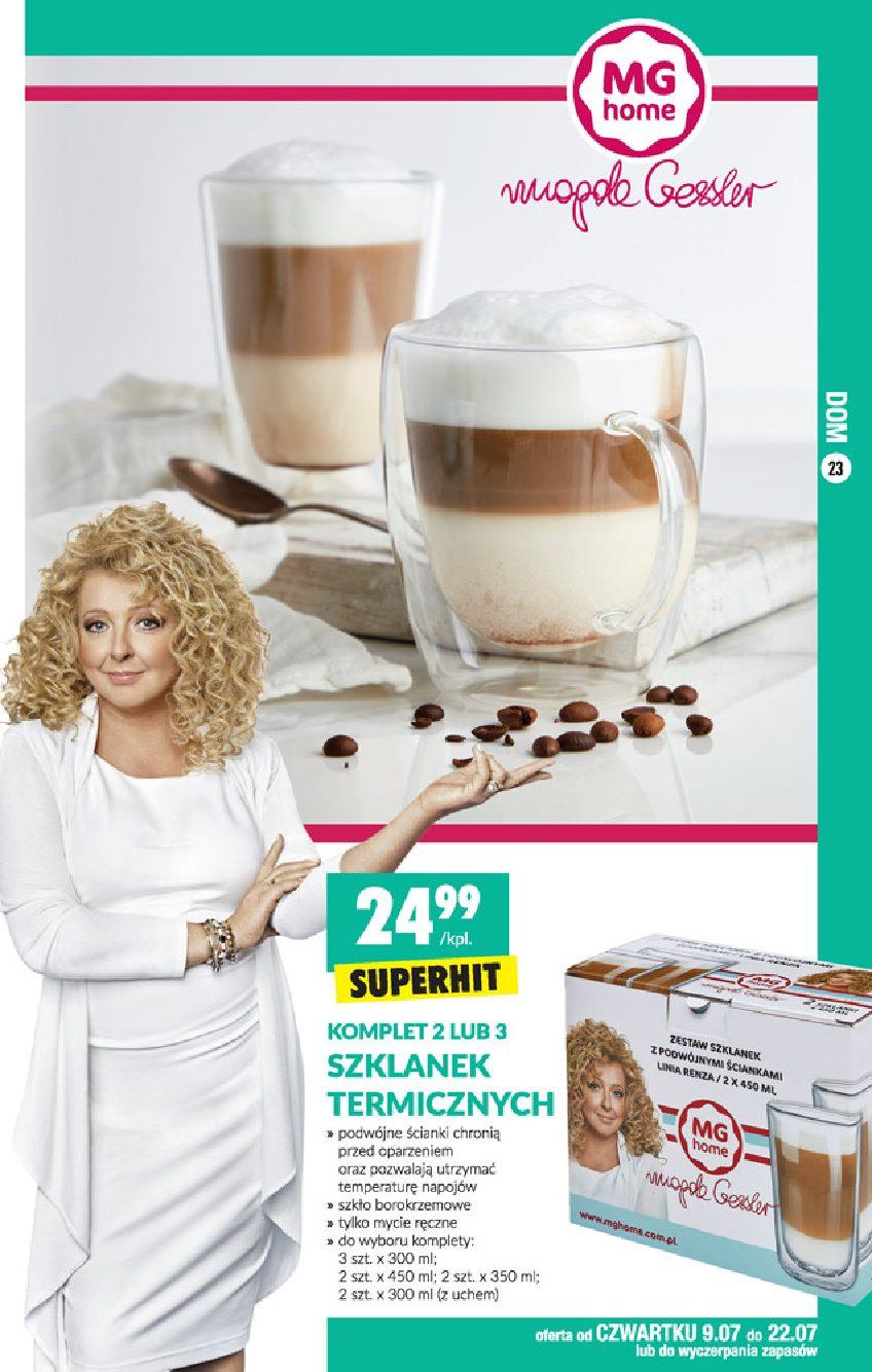 Gazetka promocyjna Biedronka str. 23