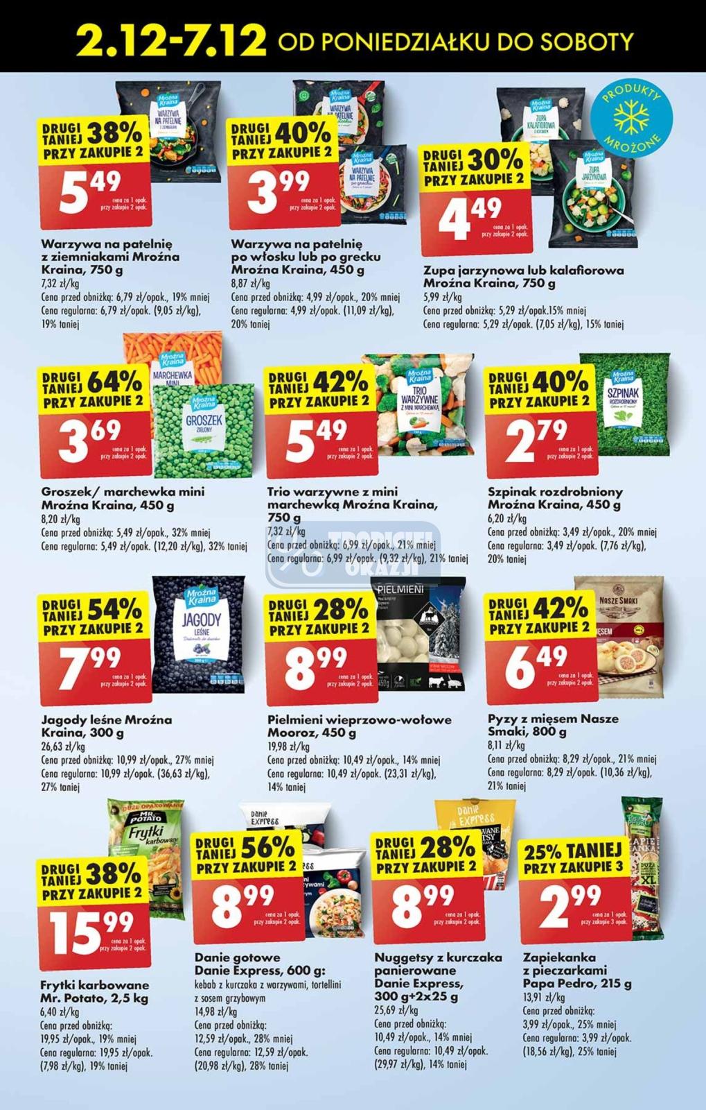 Gazetka promocyjna Biedronka str. 41