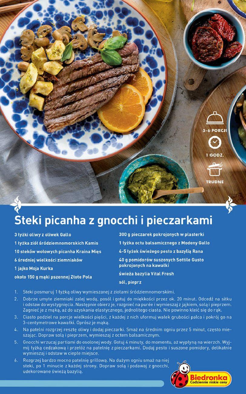 Gazetka promocyjna Biedronka str. 3