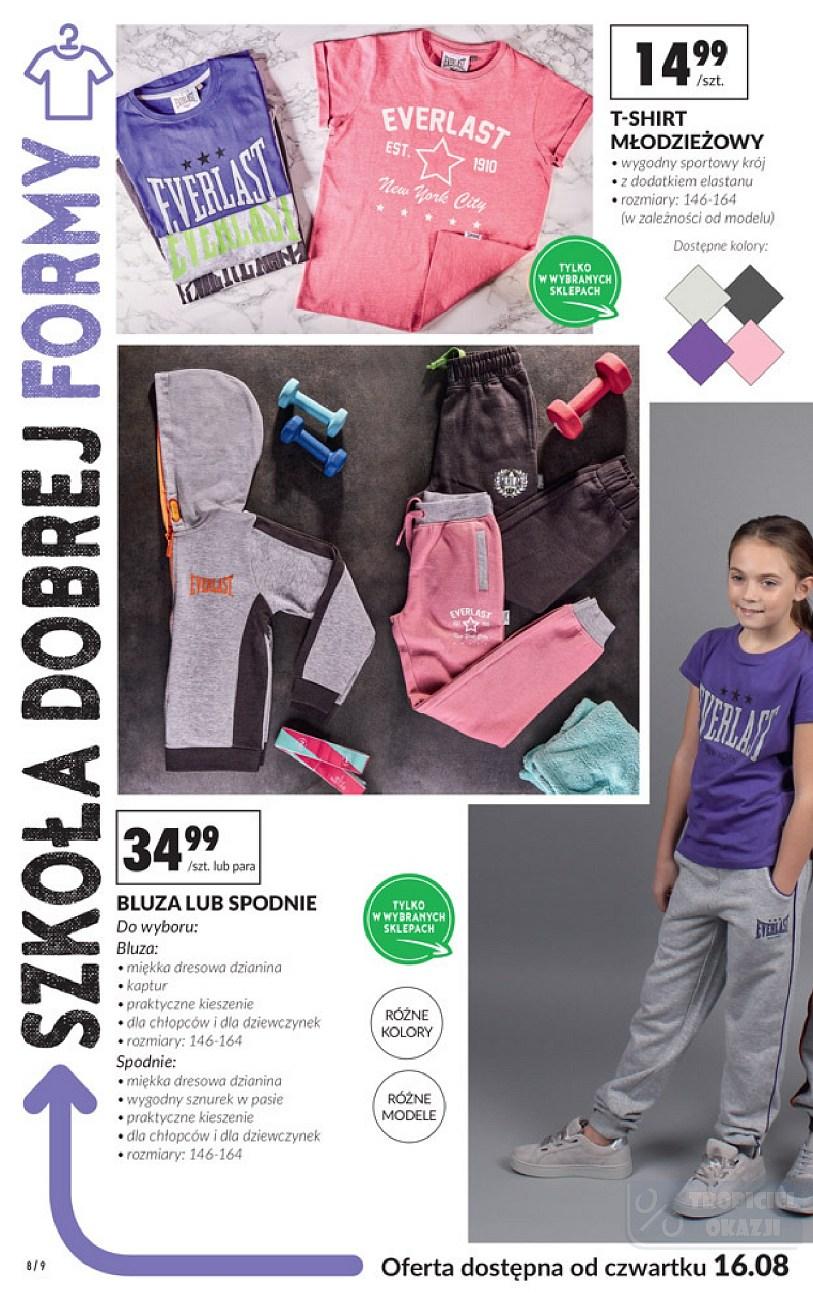 Gazetka promocyjna Biedronka str. 8