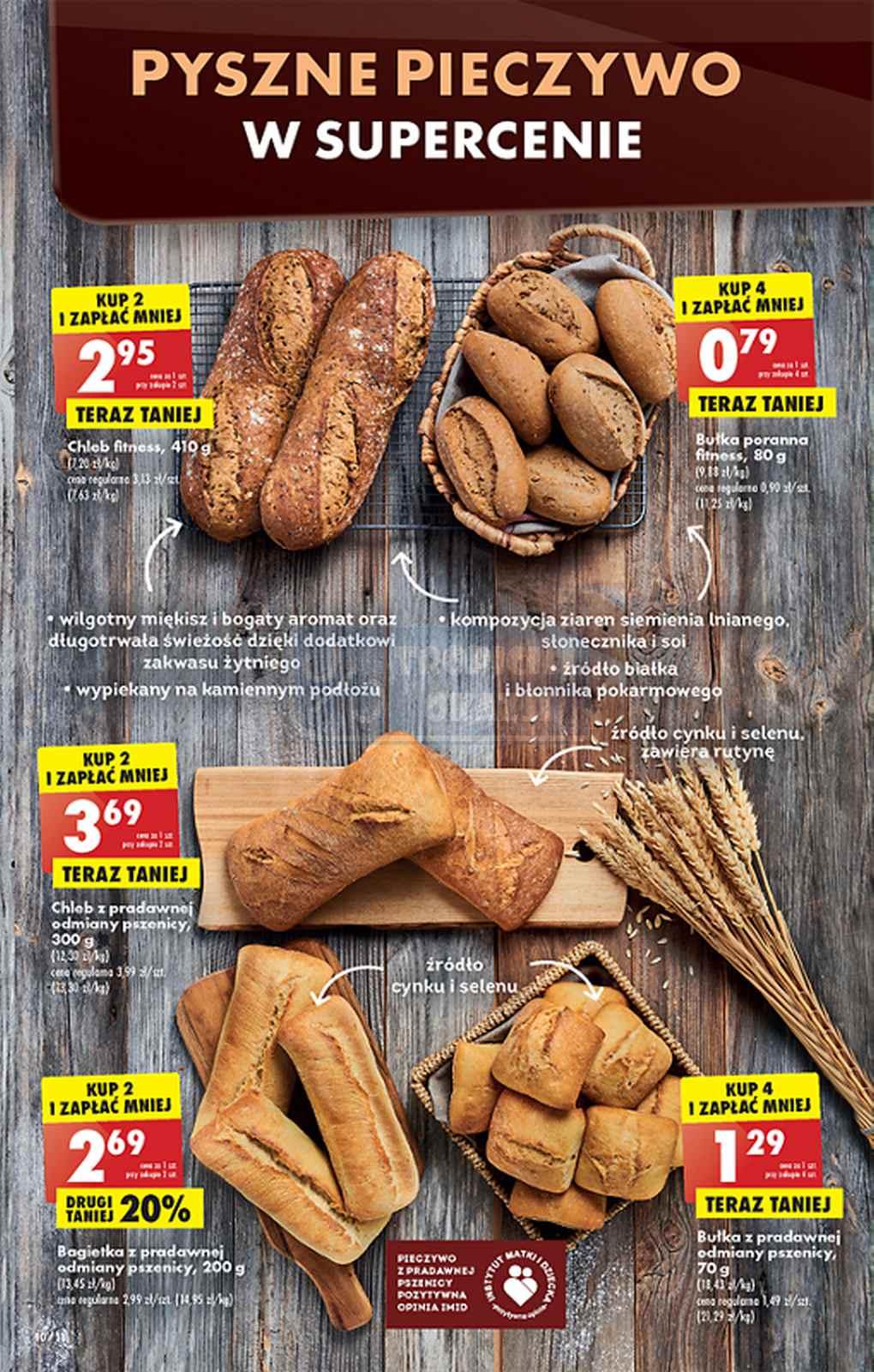 Gazetka promocyjna Biedronka str. 10