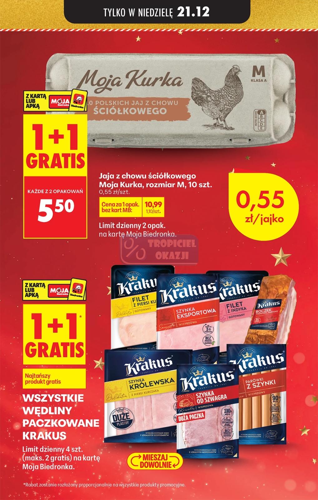 Gazetka promocyjna Biedronka str. 16