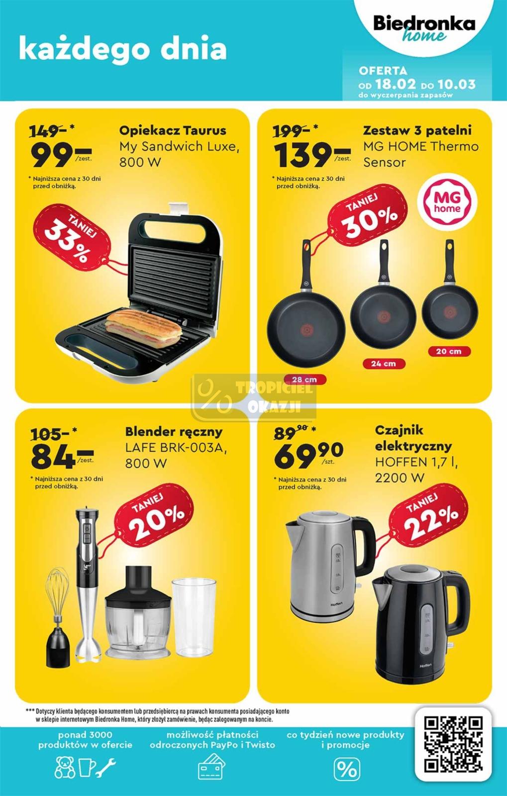 Gazetka promocyjna Biedronka str. 35