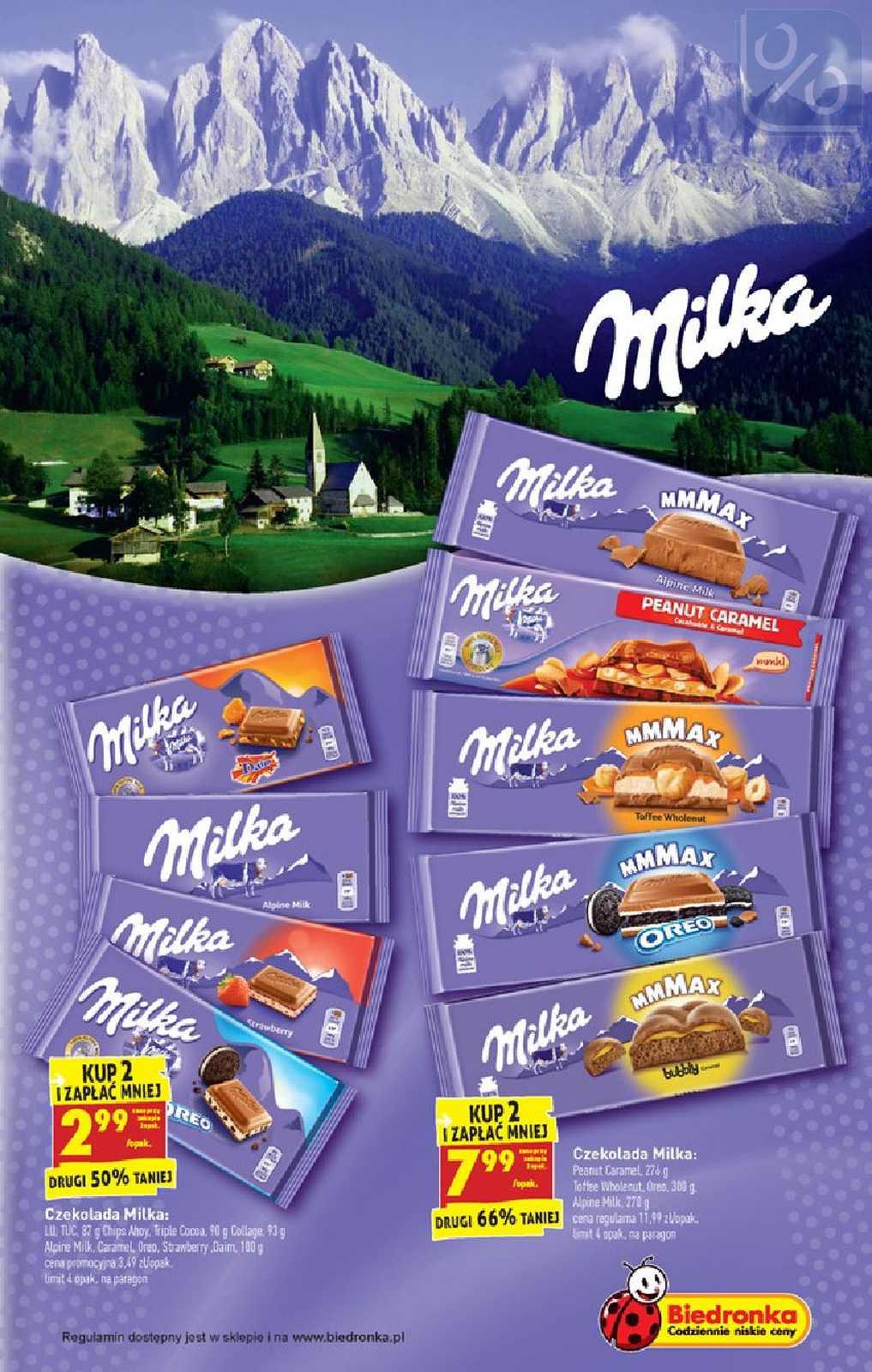 Gazetka promocyjna Biedronka str. 35
