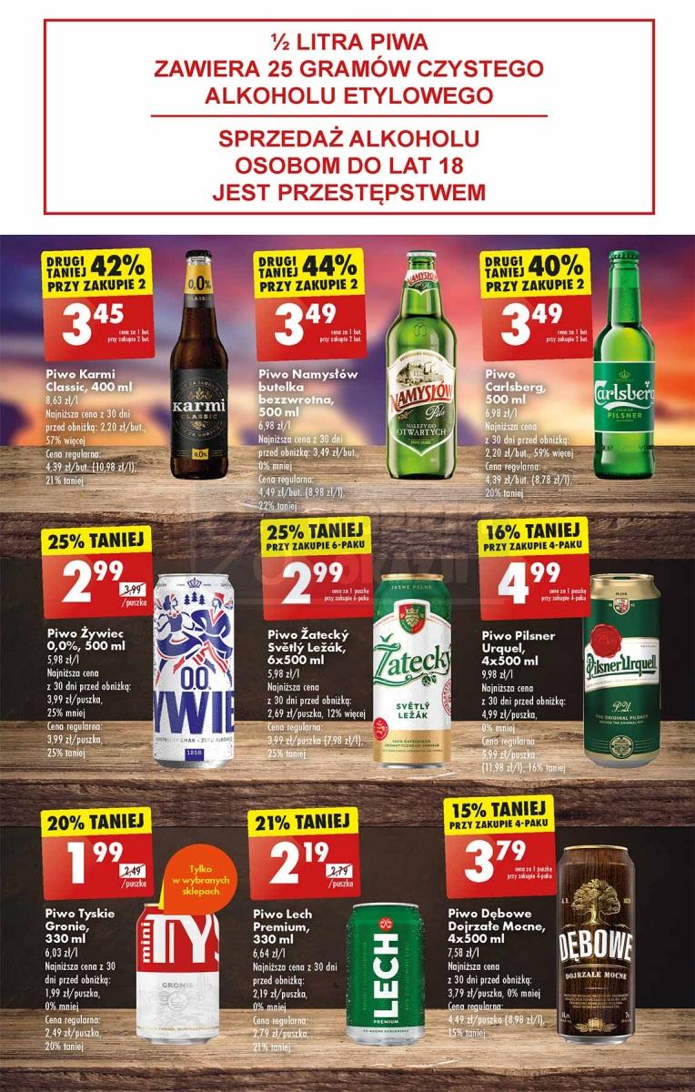 Gazetka promocyjna Biedronka str. 45