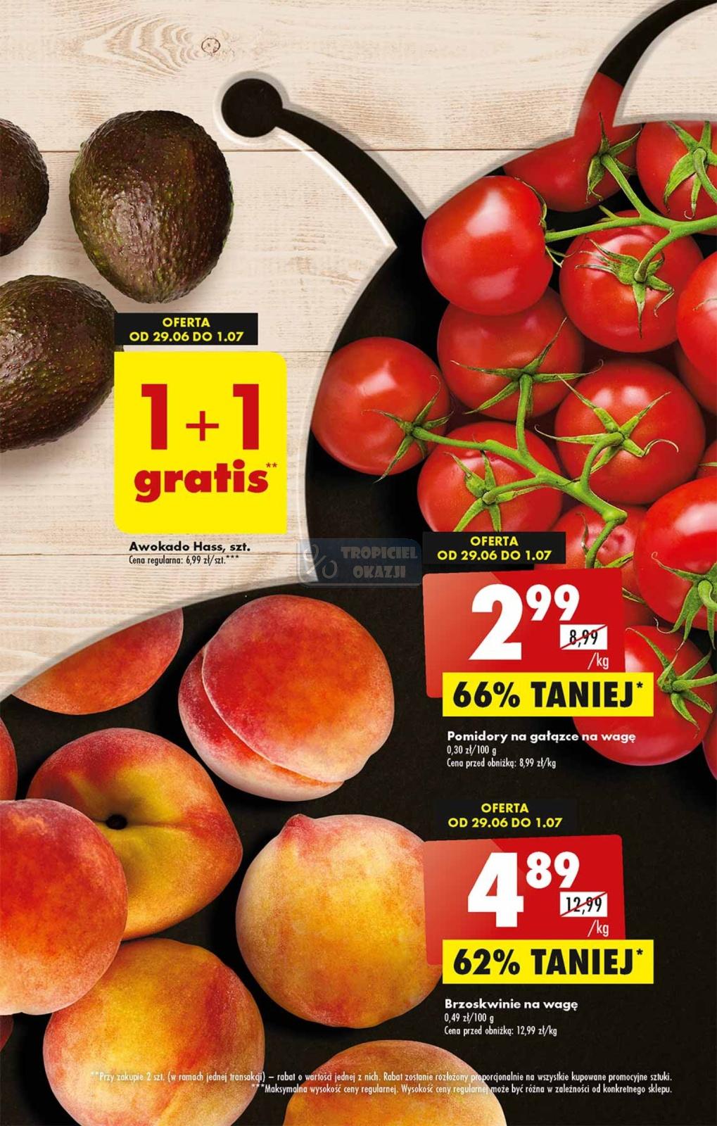 Gazetka promocyjna Biedronka str. 19