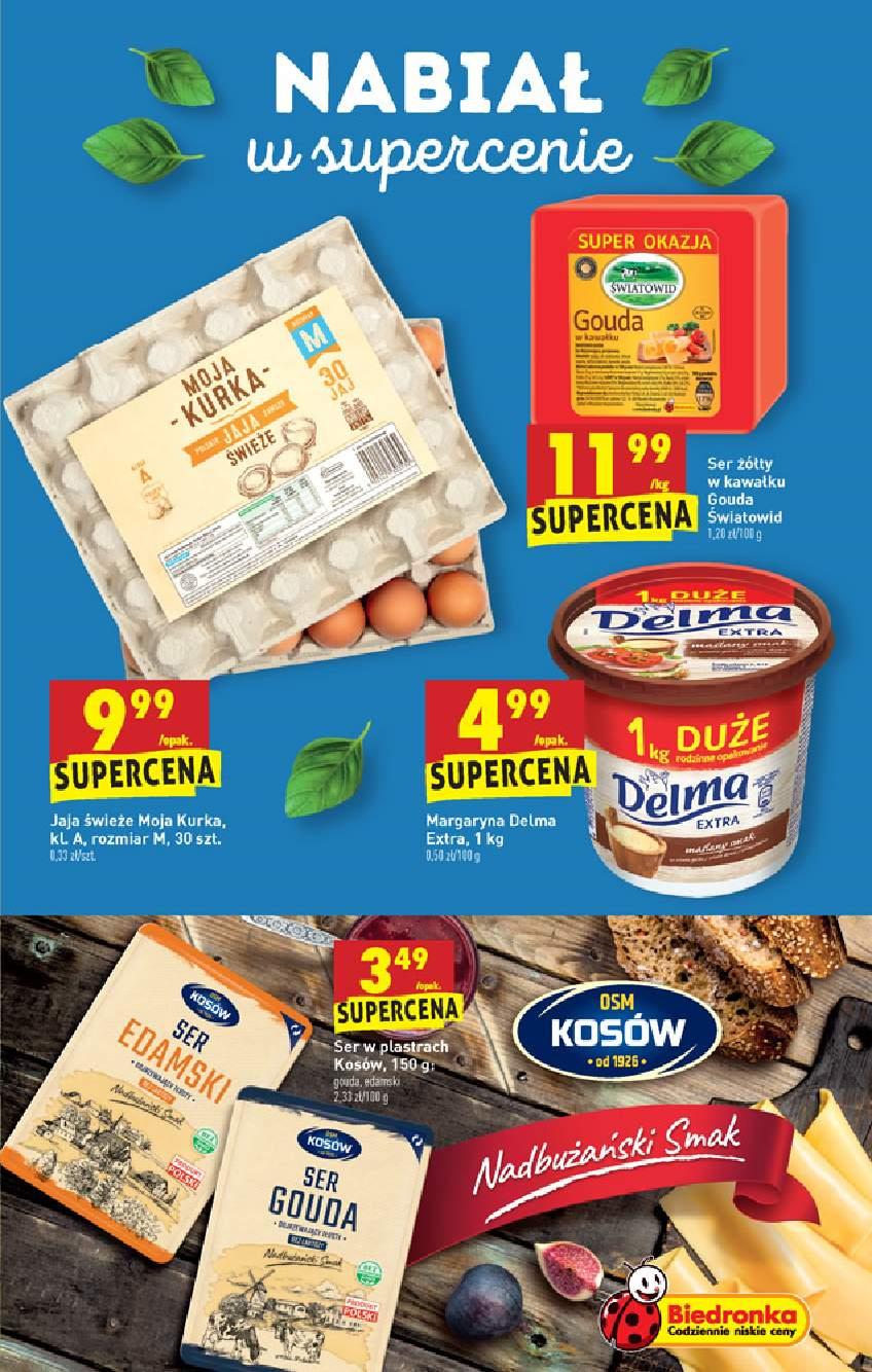 Gazetka promocyjna Biedronka str. 21