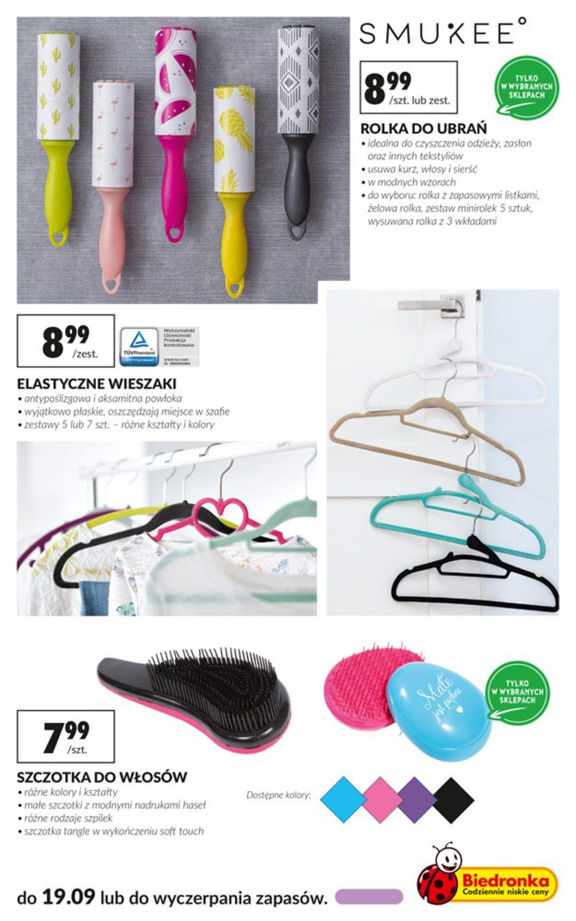 Gazetka promocyjna Biedronka str. 25