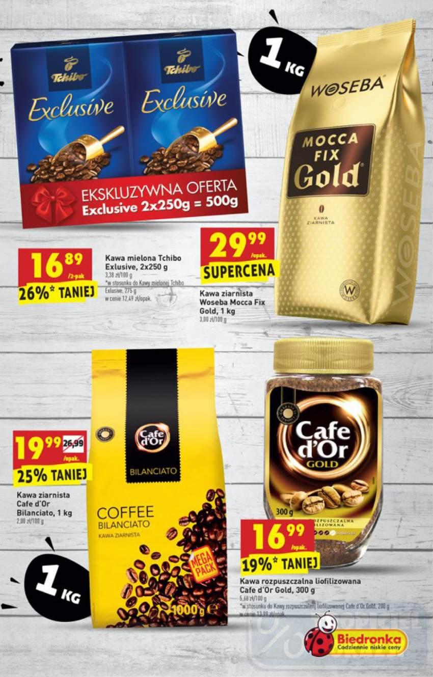 Gazetka promocyjna Biedronka str. 21