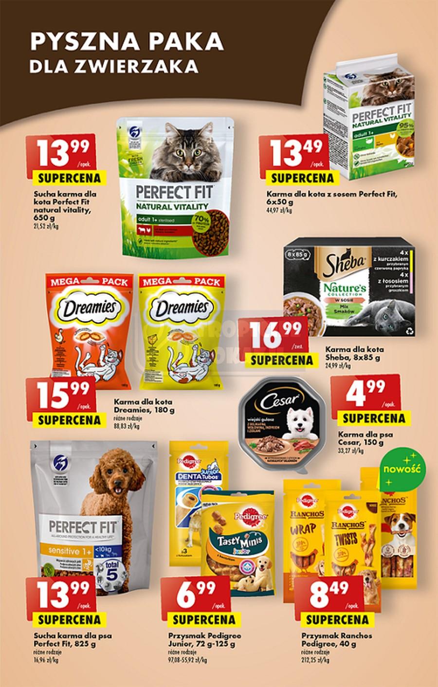 Gazetka promocyjna Biedronka str. 48