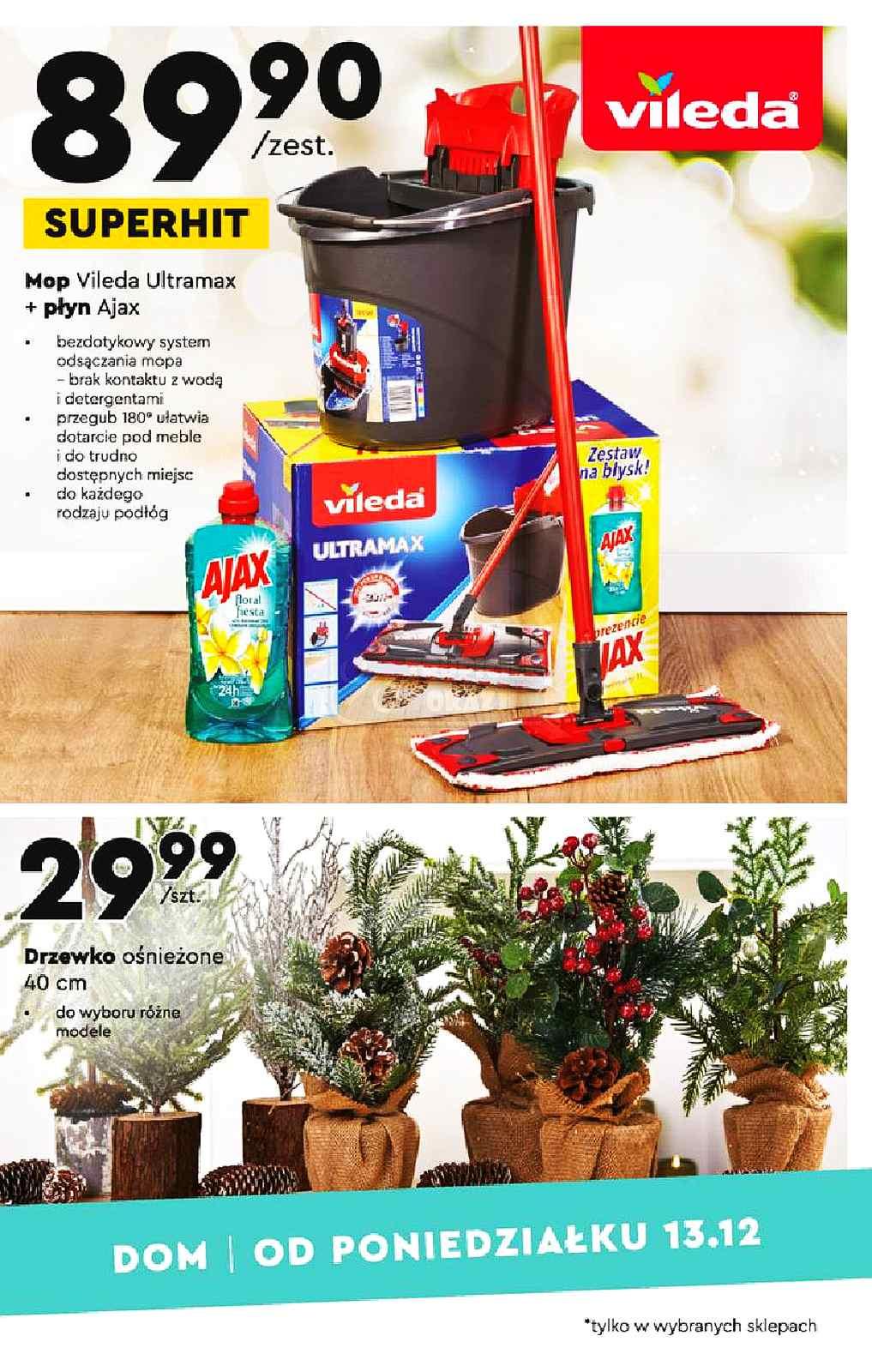 Gazetka promocyjna Biedronka str. 13