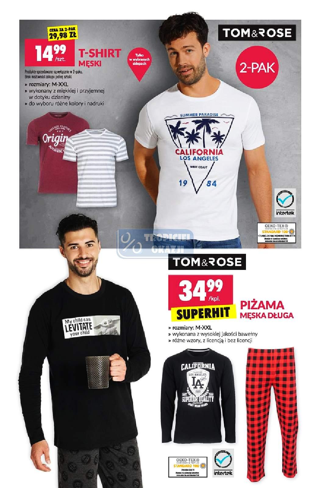 Gazetka promocyjna Biedronka str. 6