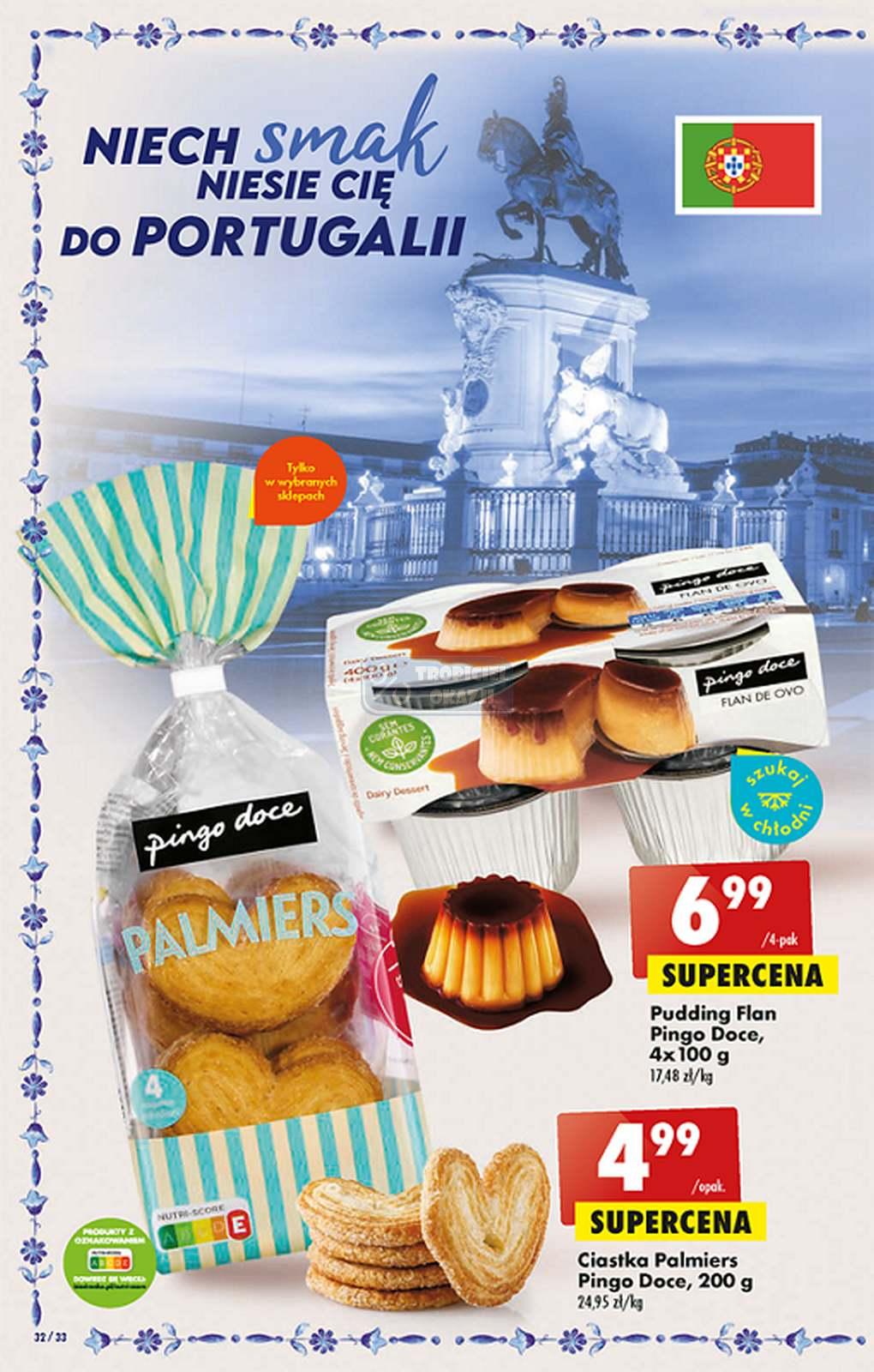 Gazetka promocyjna Biedronka str. 32