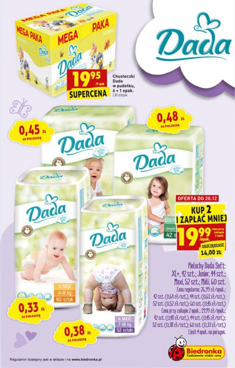 Gazetka promocyjna Biedronka str. 55