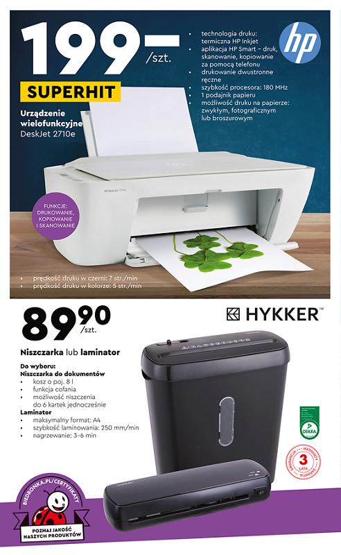 Gazetka promocyjna Biedronka str. 12