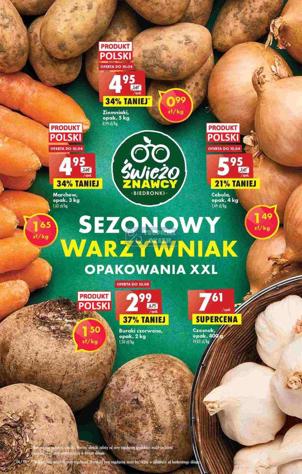 Gazetka promocyjna Biedronka str. 13