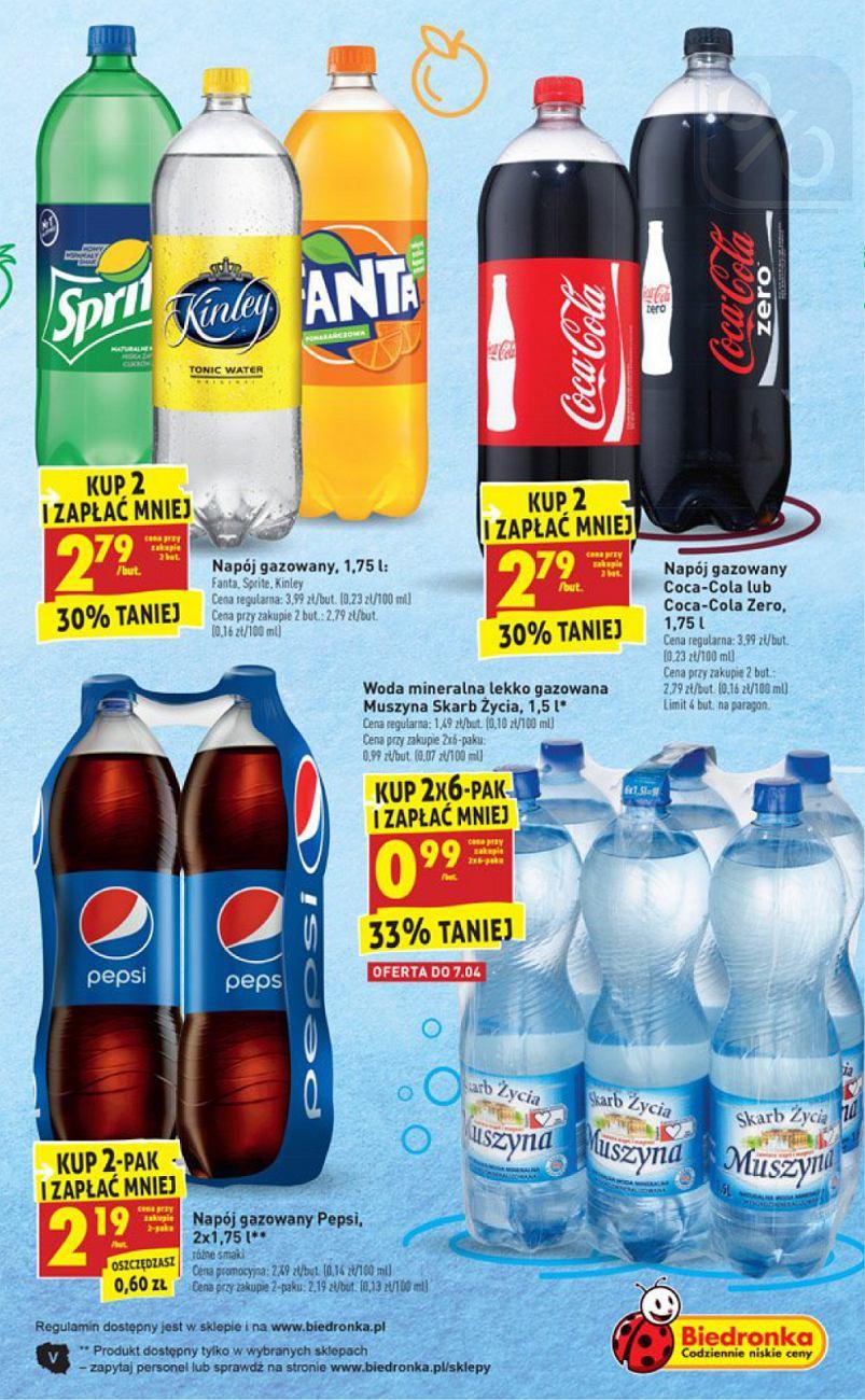 Gazetka promocyjna Biedronka str. 25