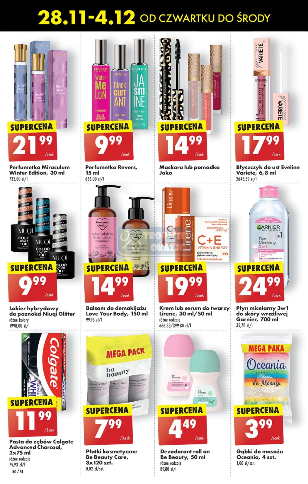 Gazetka promocyjna Biedronka str. 50