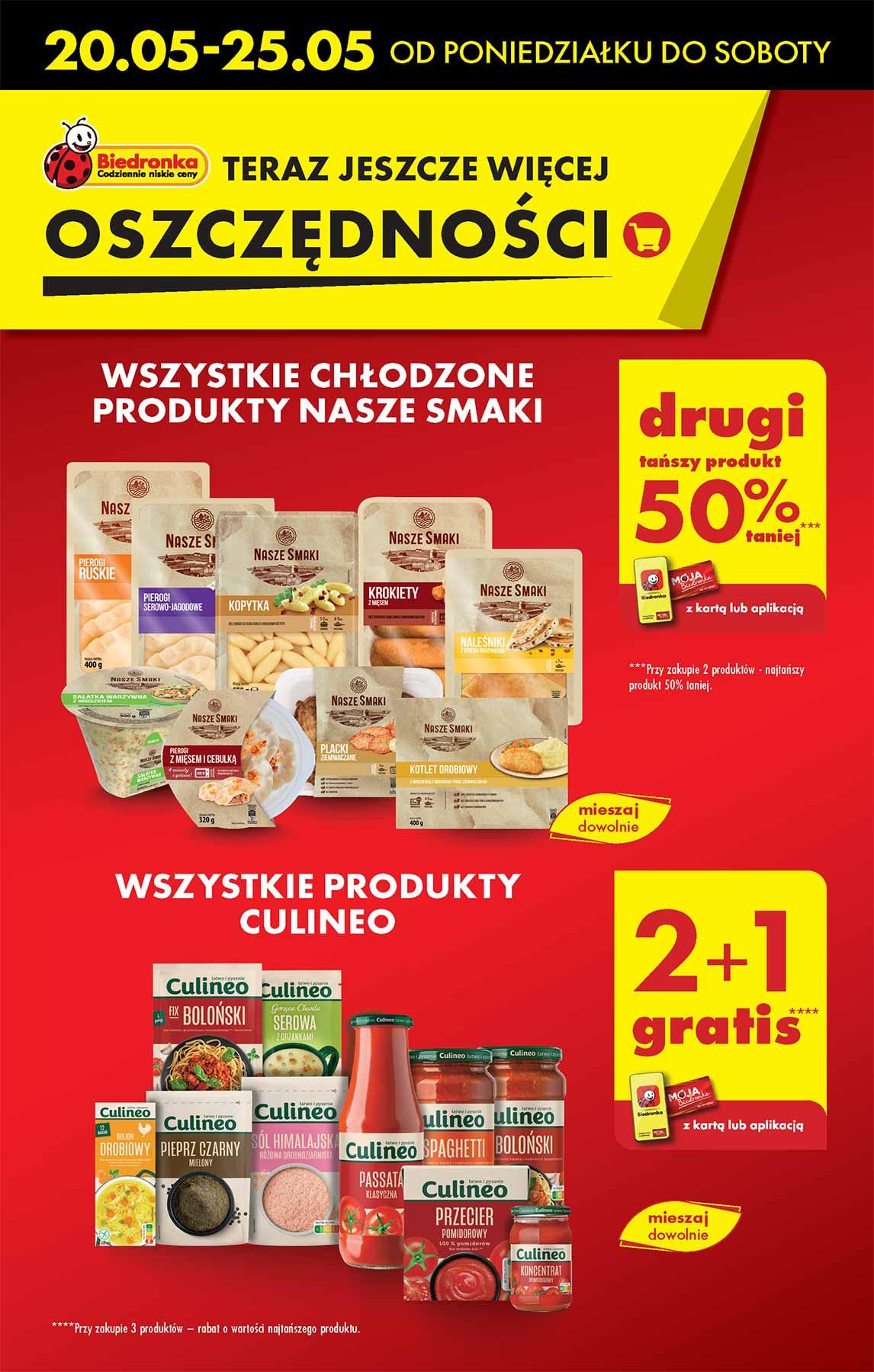 Gazetka promocyjna Biedronka str. 11