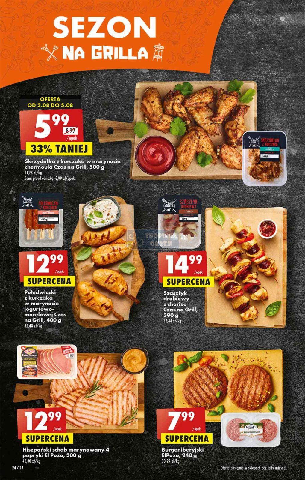 Gazetka promocyjna Biedronka str. 24