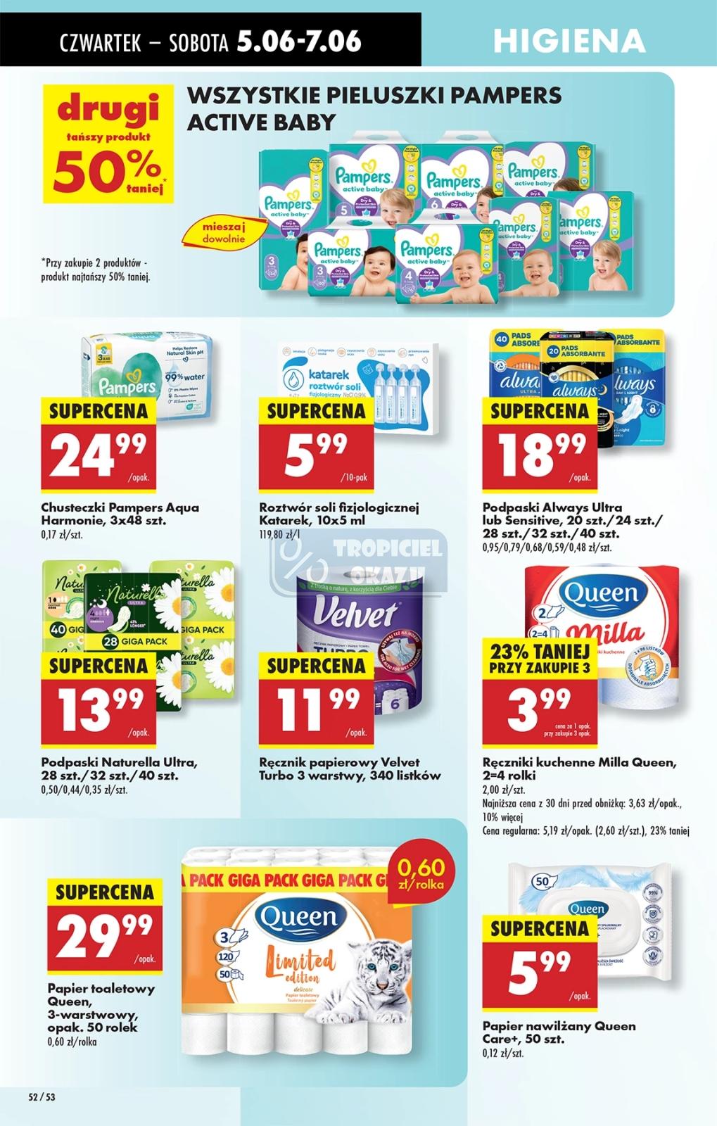 Gazetka promocyjna Biedronka str. 60