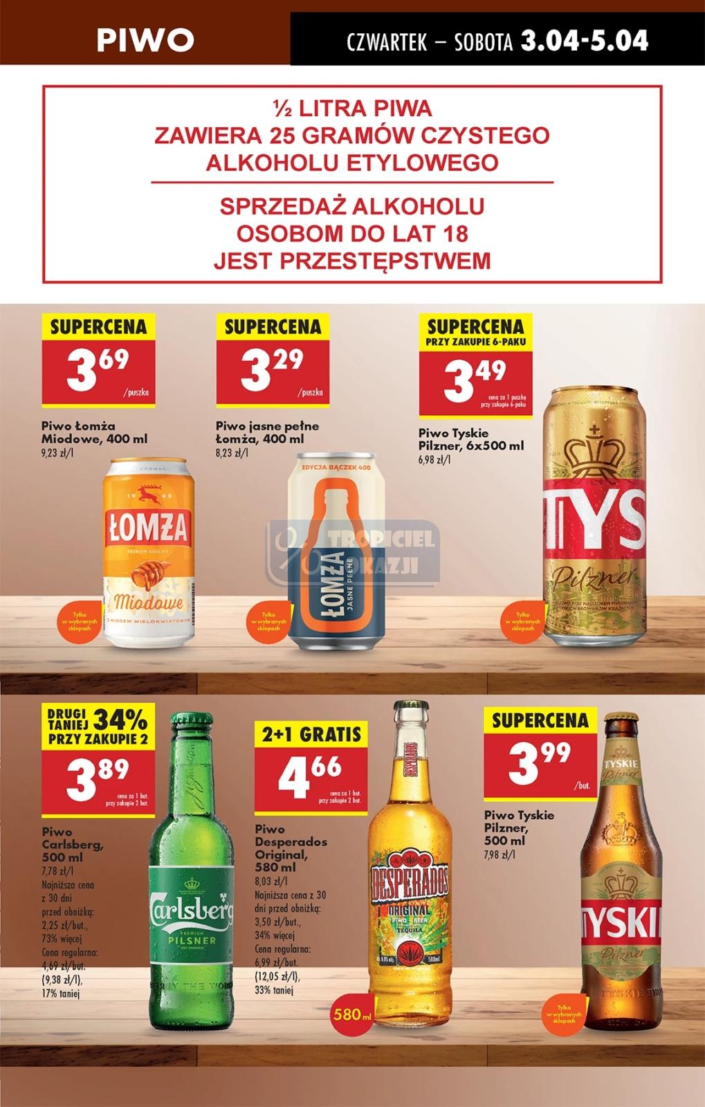 Gazetka promocyjna Biedronka str. 57