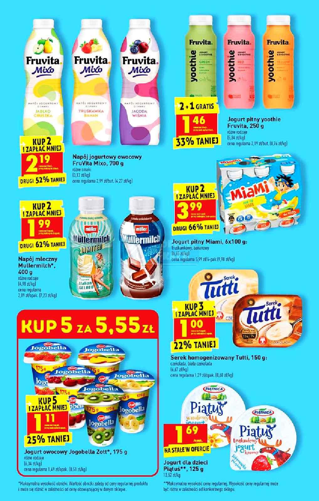 Gazetka promocyjna Biedronka str. 21