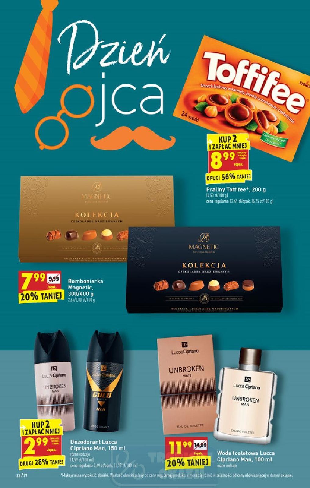 Gazetka promocyjna Biedronka str. 26