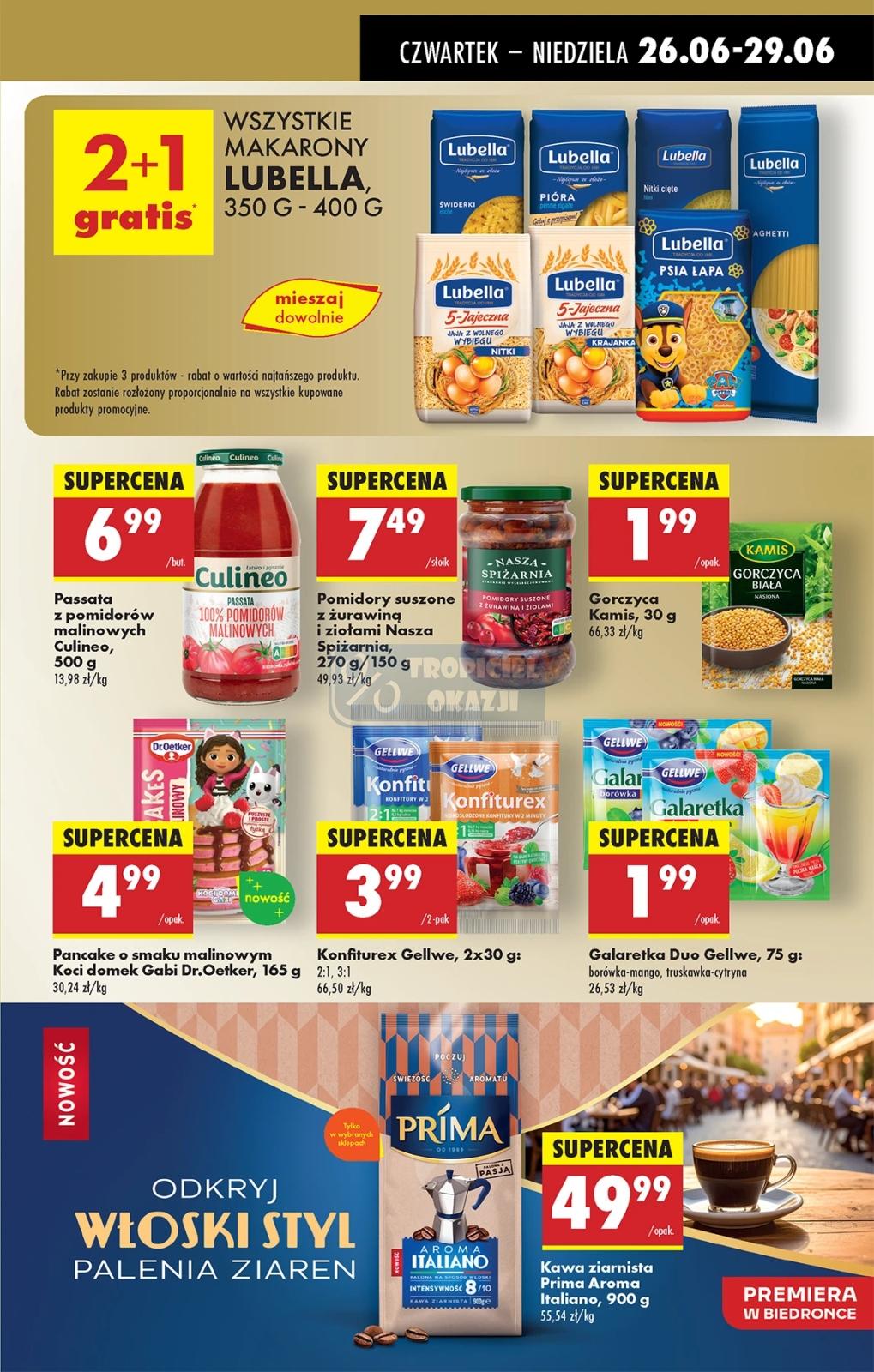 Gazetka promocyjna Biedronka str. 41