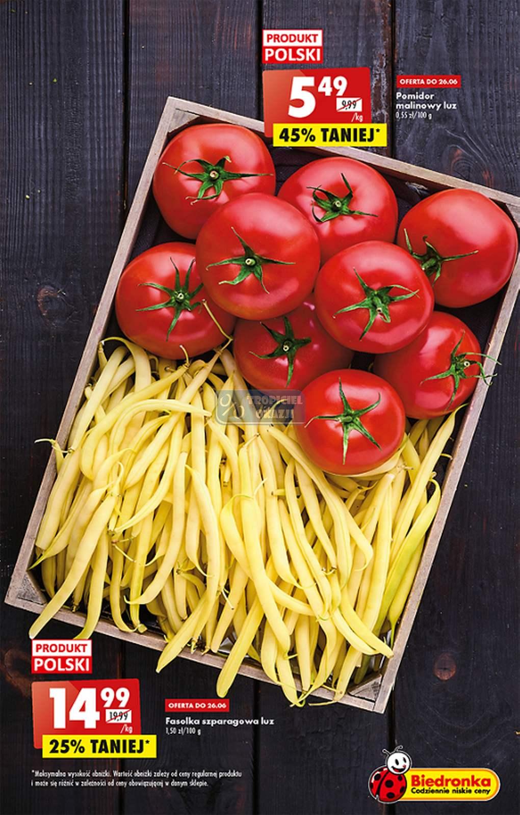 Gazetka promocyjna Biedronka str. 11