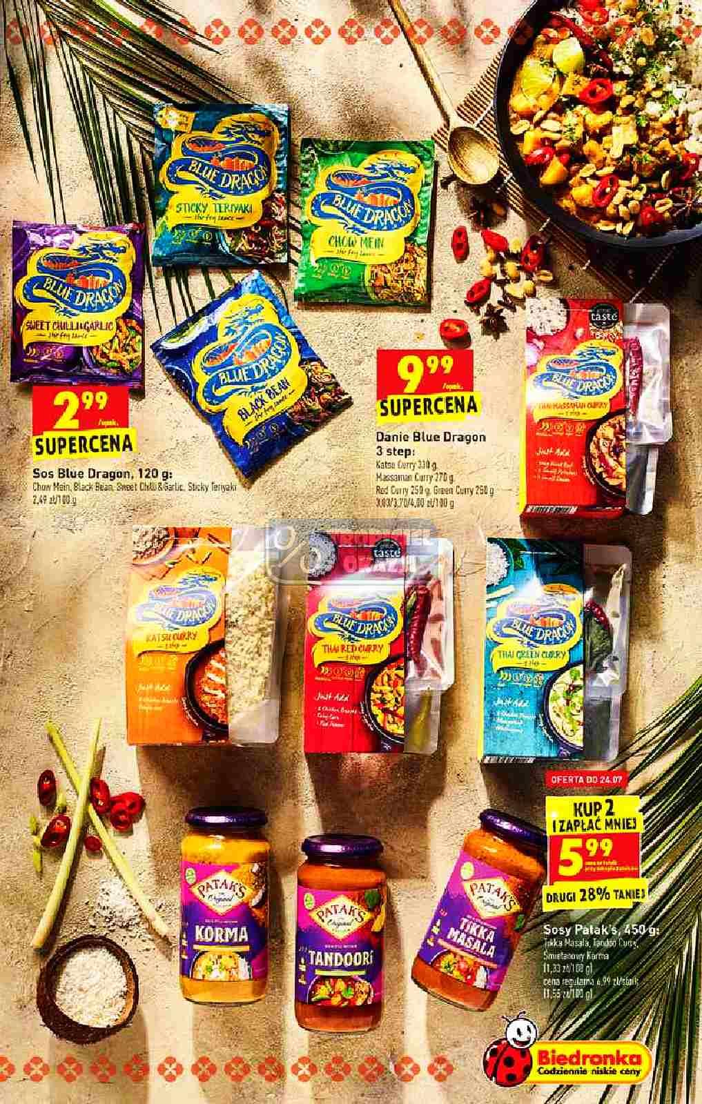 Gazetka promocyjna Biedronka str. 35