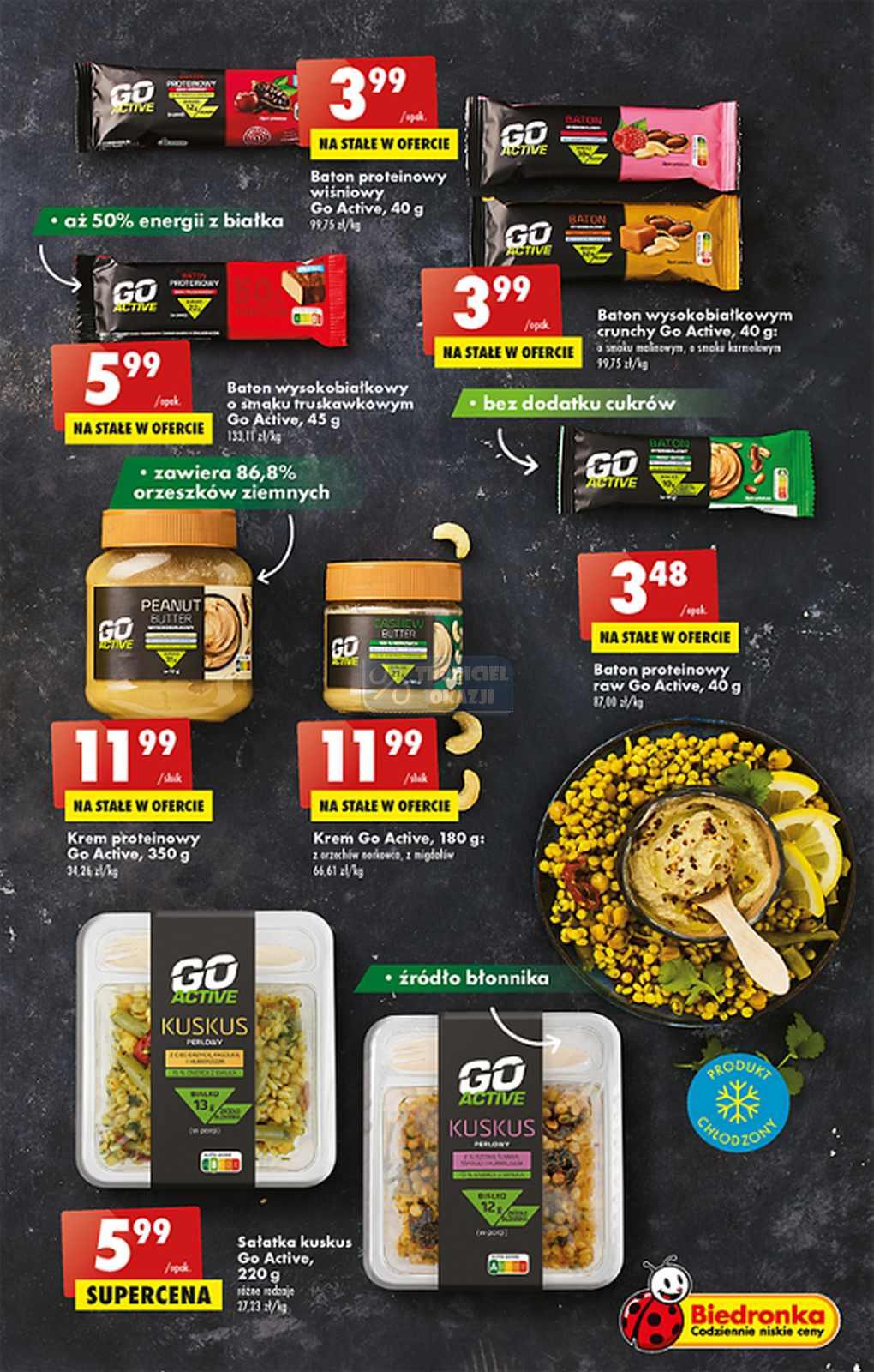 Gazetka promocyjna Biedronka str. 33