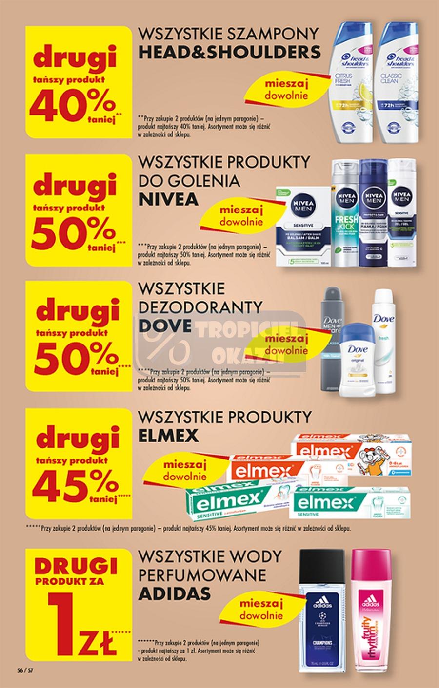 Gazetka promocyjna Biedronka str. 55