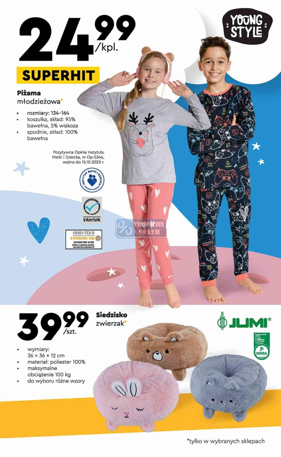 Gazetka promocyjna Biedronka str. 5