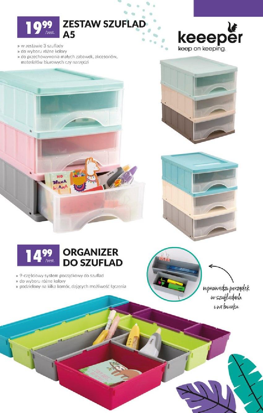 Gazetka promocyjna Biedronka str. 18