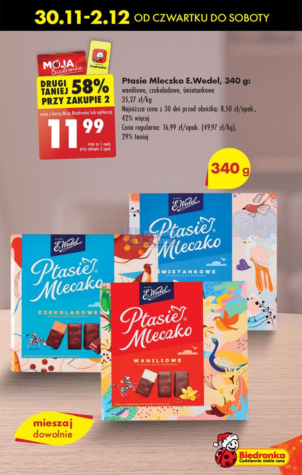 Gazetka promocyjna Biedronka str. 15